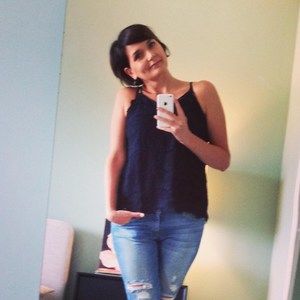 Meet your Posher, Tammy